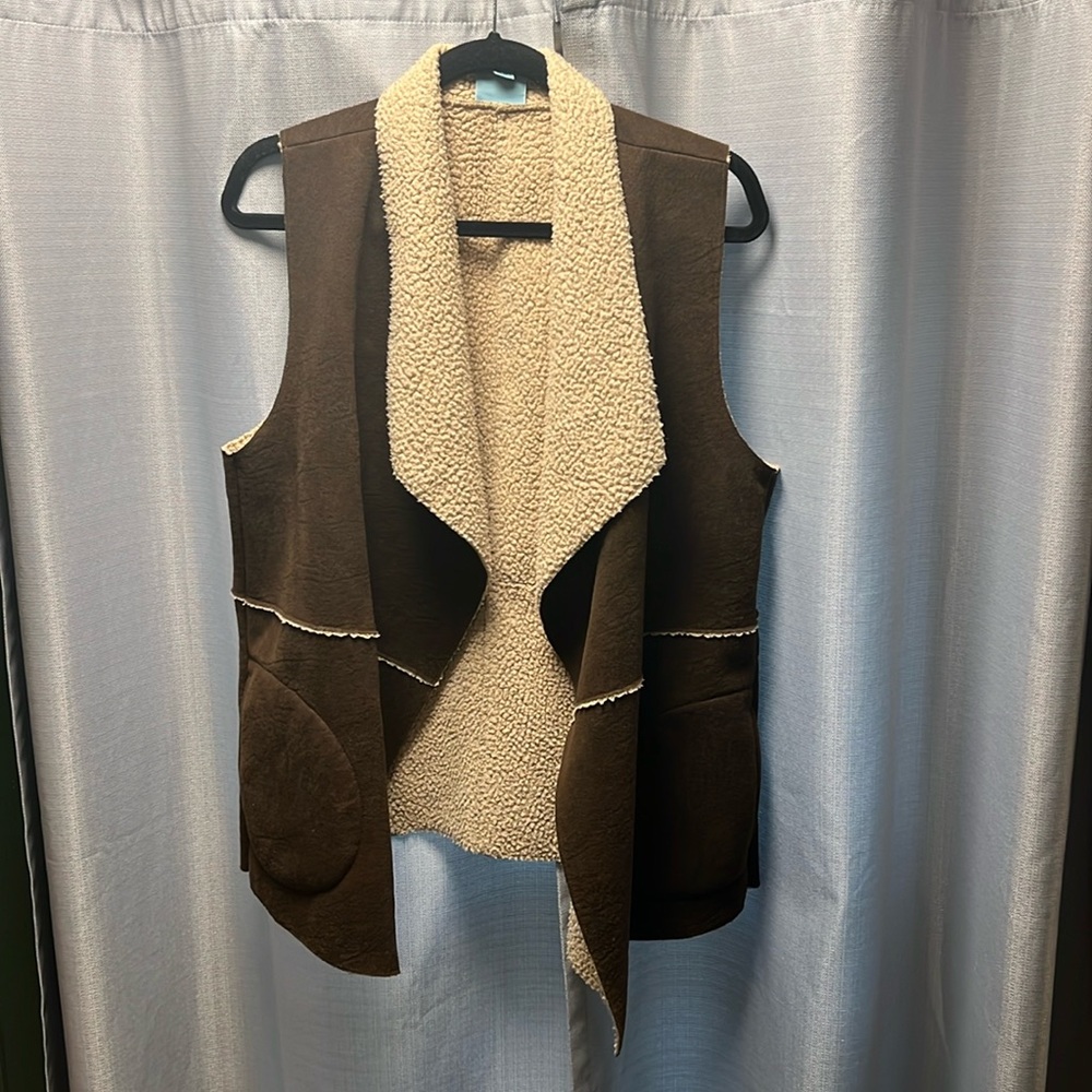 C&C California vest
